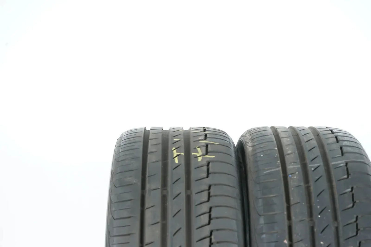 2 x Sommerreifen Continental 225 50 18 Zoll DOT21 ca.6mm Bmw* Detailansicht 4