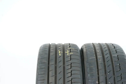 2 x Sommerreifen Continental 225 50 18 Zoll DOT21 ca.6mm Bmw*