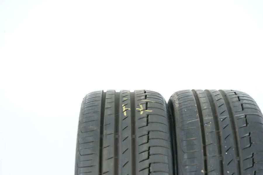2 x Sommerreifen Continental 225 50 18 Zoll DOT21 ca.6mm Bmw*