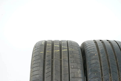 2x Pneus d'été Pirelli P Zero 275 40 22 pouces BMW* DOT22 env. 6mm