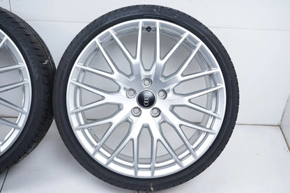 Jantes alliage 20 pouces Audi TT TTS 8S d'origine Roues été Pneus été 255 30 R20