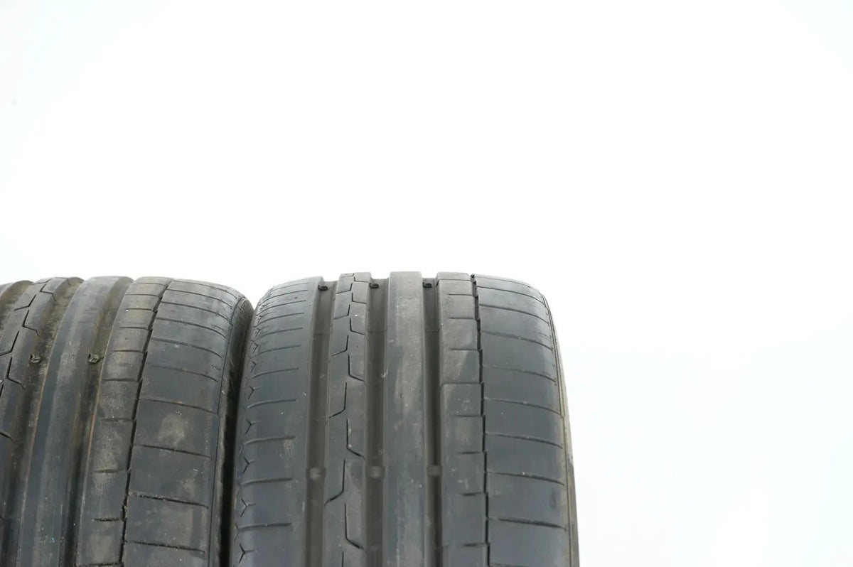 2 x Sommerreifen Continental 255 35 R21 21 Zoll DOT22 ca.6mm AO Detailansicht 5