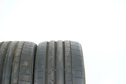 2 x Sommerreifen Continental 255 35 R21 21 Zoll DOT22 ca.6mm AO