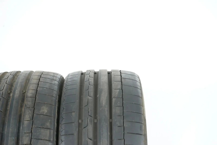 2 x Sommerreifen Continental 255 35 R21 21 Zoll DOT22 ca.6mm AO