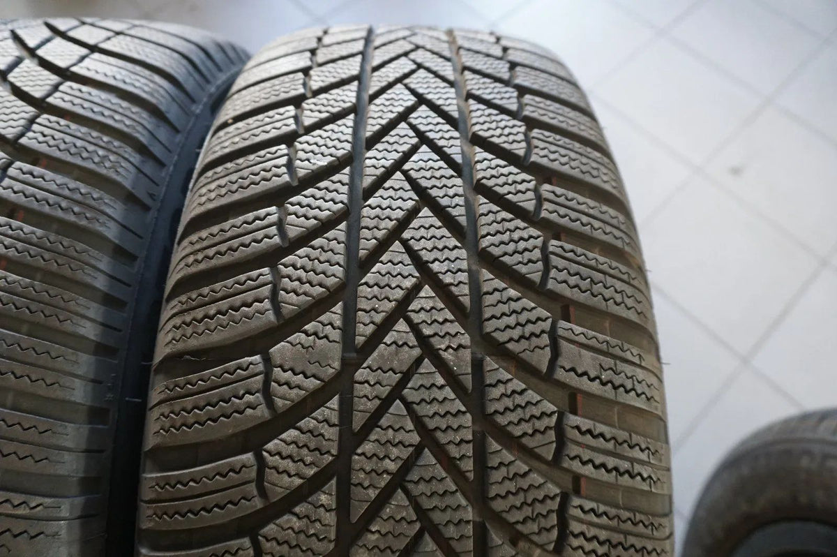Mercedes EQC N293 TOP AMG Alloy Wheels Winter Wheels Winter Tires 235 55 R19 6.5mm Detailansicht 9
