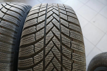 Mercedes EQC N293 TOP AMG Alloy Wheels Winter Wheels Winter Tires 235 55 R19 6.5mm