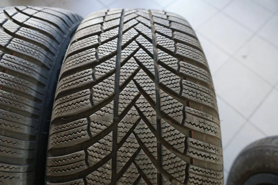Mercedes EQC N293 TOP AMG Alloy Wheels Winter Wheels Winter Tires 235 55 R19 6.5mm