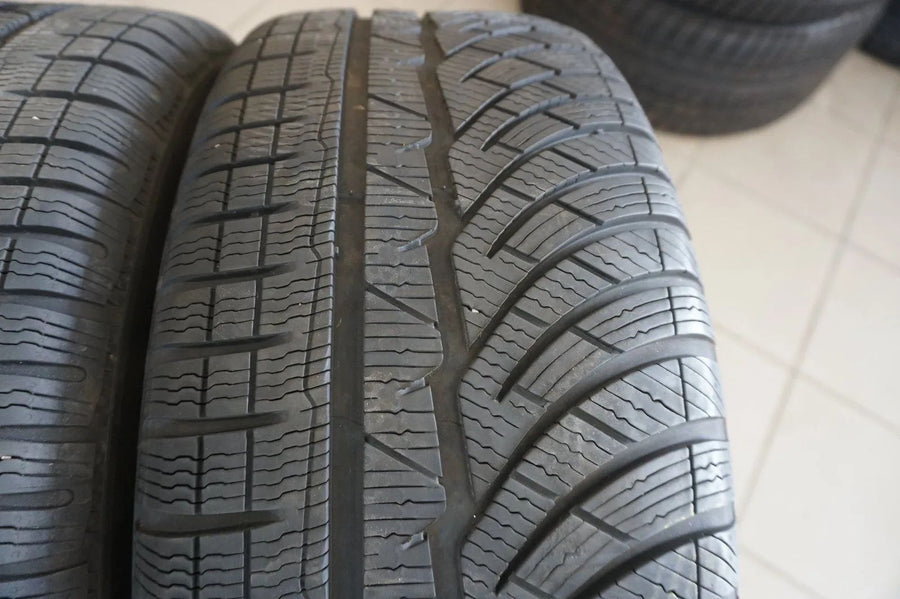 Cerchi in lega originali Mercedes Classe E W213 S213 da 18 pollici, ruote invernali, pneumatici invernali