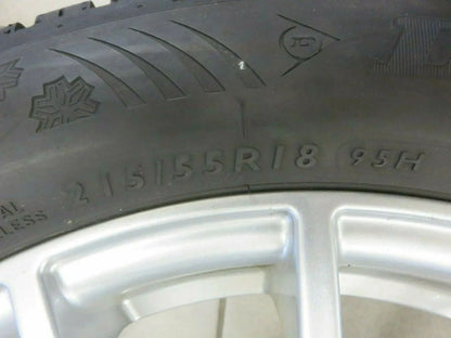 Cerchi in lega originali Mercedes GLA X156 W156 da 18 pollici, pneumatici invernali, ruote invernali 7 mm