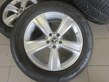 Original Mercedes GLC X253 C253 18 Inch Alloy Wheels Winter Wheels Winter Tires 2020