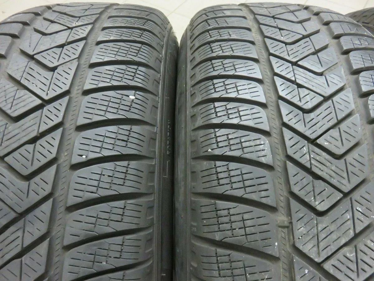 Jantes en aluminium de 18 pouces d'origine Mercedes GLC W253 X253 C253 avec pneus hiver Detailansicht 13