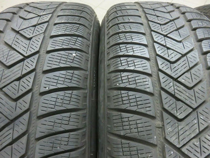 Jantes en aluminium de 18 pouces d'origine Mercedes GLC W253 X253 C253 avec pneus hiver