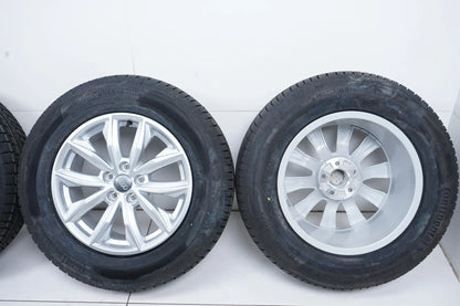 Audi Q5 FY 8OA winter tires/wheels 235/65 R17 inch 8mm