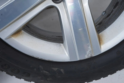 VW Volkswagen Tiguan 7N winter tires/wheels 205/60 R16 inch