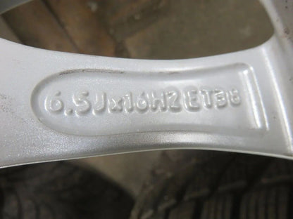 Original Mercedes Classe C W205S205 Roues hiver Pneus hiver 205 60 R16 6mm