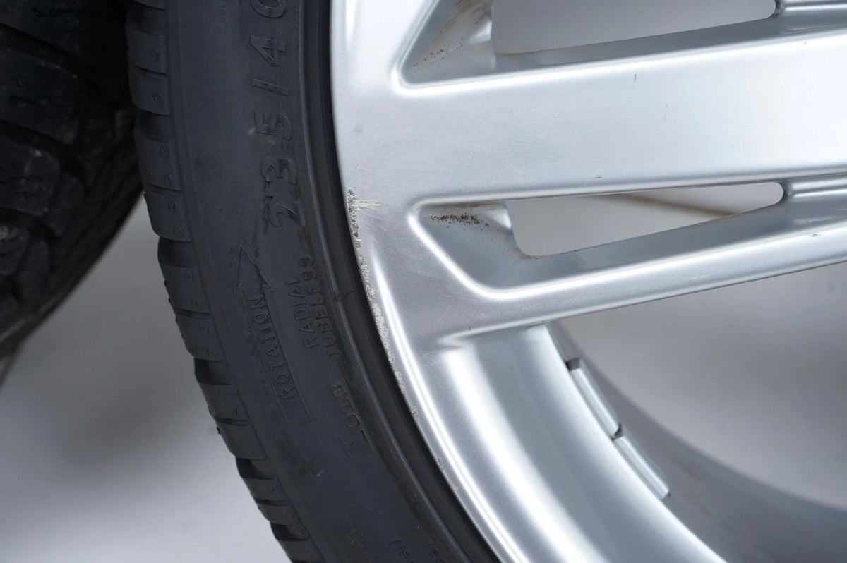 Audi A5 S5 B8 8T winter tires/wheels 235/40/19 inch Detailansicht 7