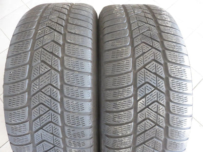 Original Mercedes GLC63 AMG X253 C253 Alufelgen A2534013400 Winterreifen