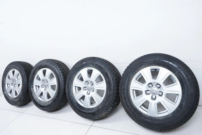Audi Q3 8U Winter tires Winter wheels 215 65 16 inch 8U0601025Q