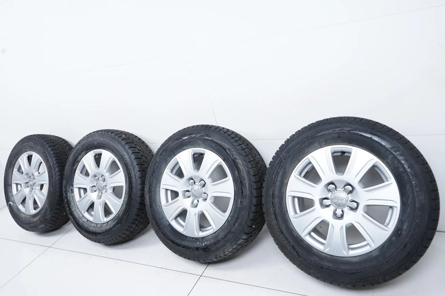 Audi Q3 8U Winter tires Winter wheels 215 65 16 inch 8U0601025Q