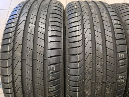 Original Mercedes C-Klasse W206 18 Zoll Alufelgen TOP Sommerräder Sommerreifen