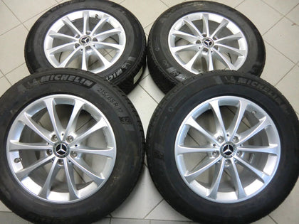 Original Mercedes GLA H247 GLB X247 Alufelgen Winterräder Winterreifen 6mm