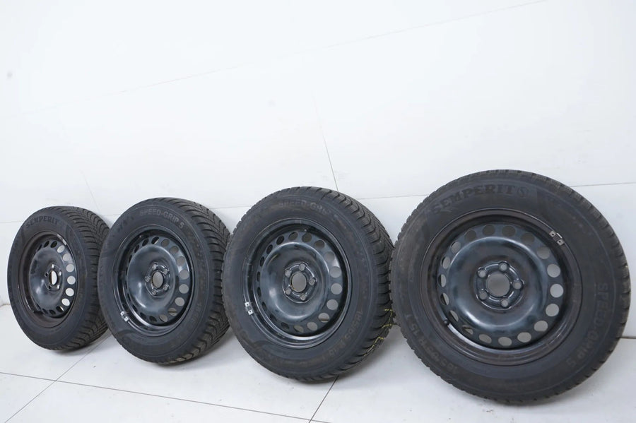 Audi A1 GB winter tires/wheels 185/65/15 inch