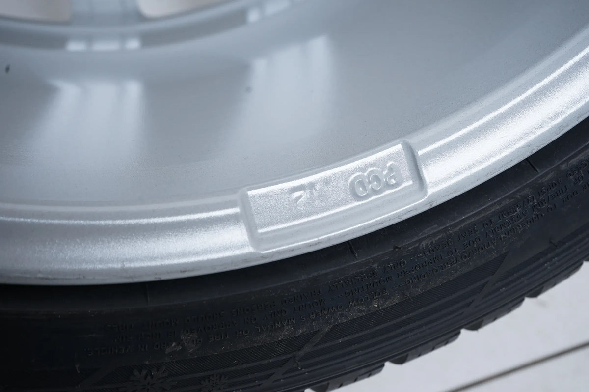 NEW BMW 1 Series F70 Winter Wheels Winter Tires 225 45 18 inch Detailansicht 14