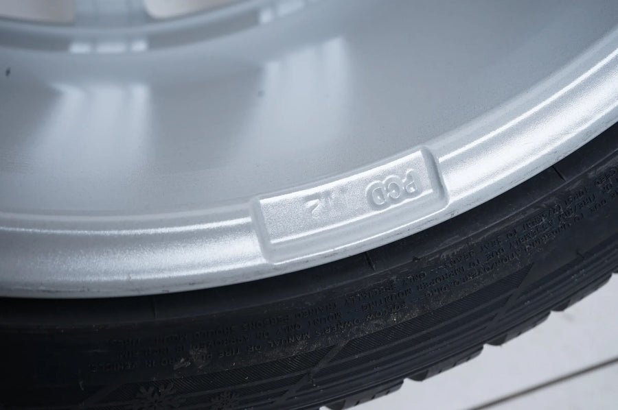 NEW BMW 1 Series F70 Winter Wheels Winter Tires 225 45 18 inch