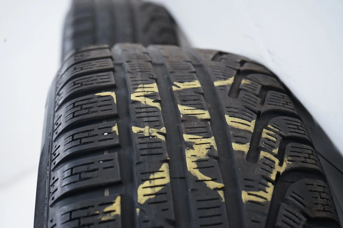 Audi Audi Q3 8U Winter Tires Winter Wheels 215 60 17 Inch 8U0601025E Detailansicht 10