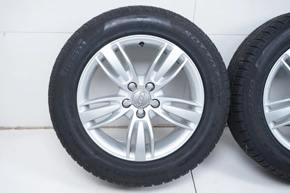 Audi Q3 8U Winterreifen Winterräder 215 60 17 Zoll 8U0601025E