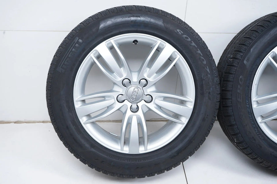 Audi Q3 8U Winterreifen Winterräder 215 60 17 Zoll 8U0601025E