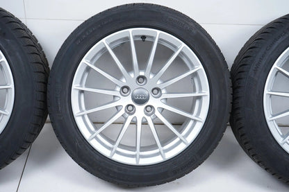 Audi A5 8W B9 Winter tires Winter wheels 225 50 17 inch 8W0601025AE