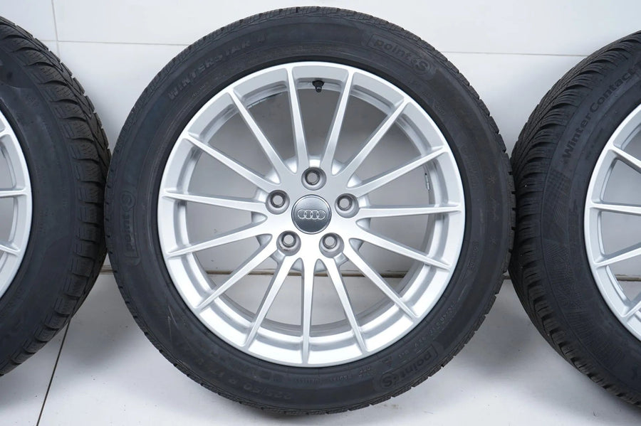 Audi A5 8W B9 Winter tires Winter wheels 225 50 17 inch 8W0601025AE