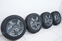 Pneumatici e ruote invernali VW Tiguan Audi Q3 8U, 215 65 da 17 pollici