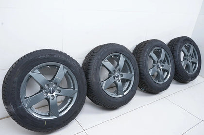 VW Tiguan Audi Q3 8U Winterreifen Winterräder 215 65 17 Zoll