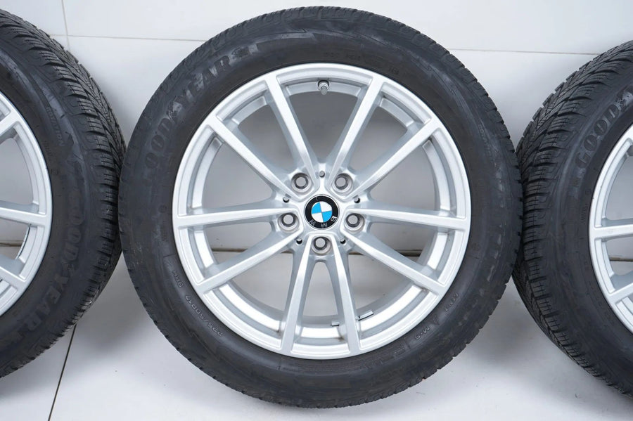 BMW 3 Series 4 Series G20 G21 Winter Tires Winter Wheels 225 50 17 inch