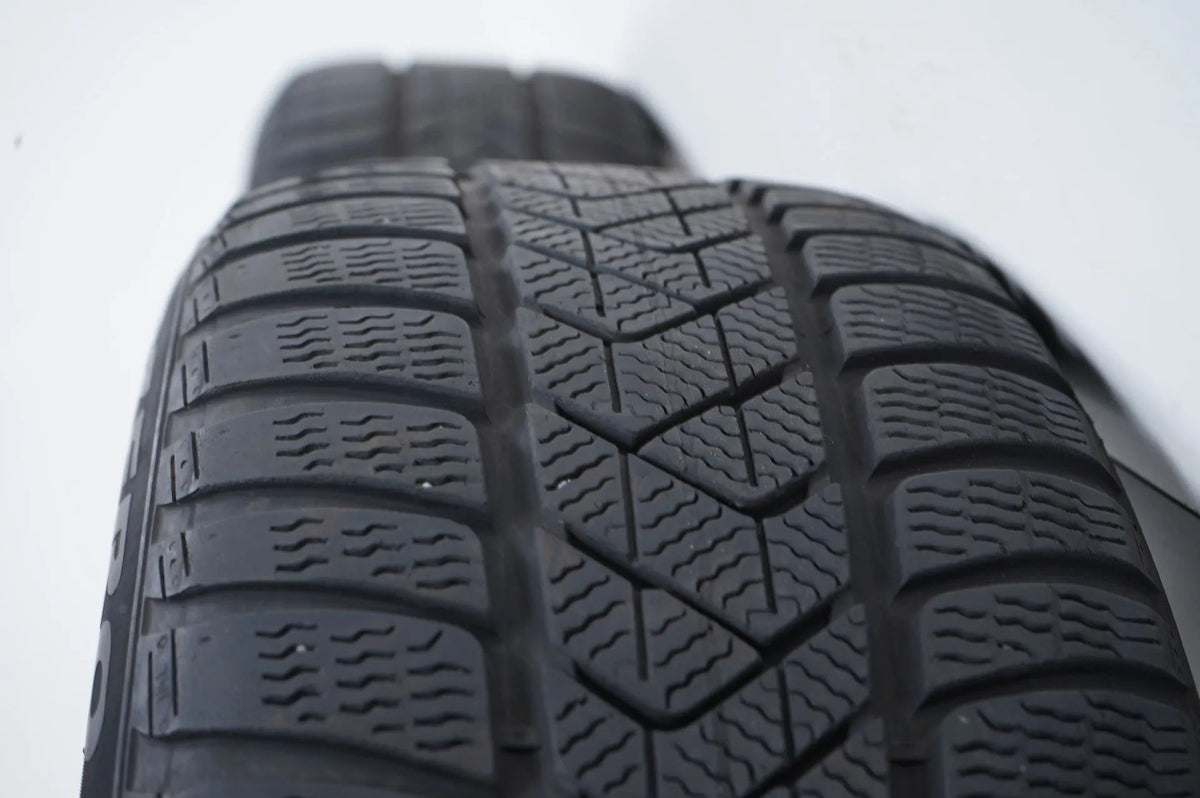 BMW řady 3 4 G20 G21 zimní kola zimní pneumatiky 225 50 17 palců Detailní zobrazení 13