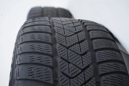 BMW řady 3 4 G20 G21 zimní kola zimní pneumatiky 225 50 17 palců