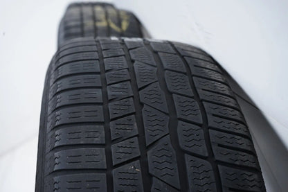 Mercedes Vito V Class W447 winter wheels, winter tires, 17 inch