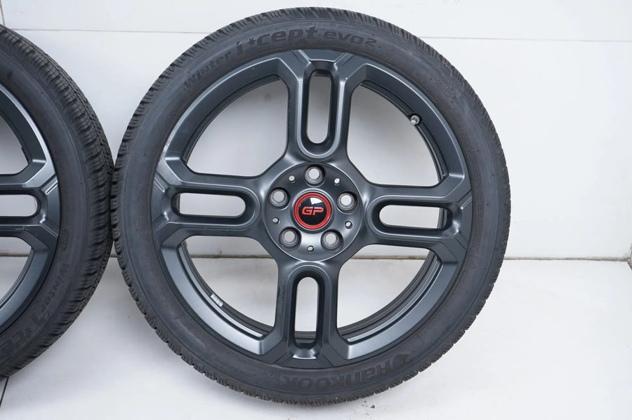 MINI F55 F56 F57 Winter Wheels Winter Tires 195 45 18 inch