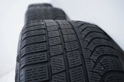 Mercedes E-Class W214 winter wheels, winter tires 245/45/19 inch