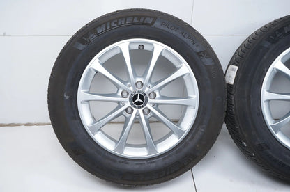 Roues hiver 215/65/17 pouces pour Mercedes GLA GLB H247 X247