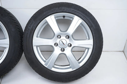 Pneus/jantes hiver 225/50/17 pouces pour Audi A5 B8 8T