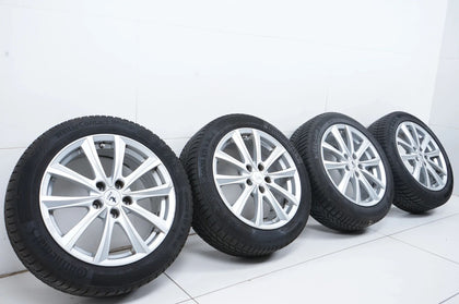 Audi Q2 GA winter tires/wheels 205/55/17 inch