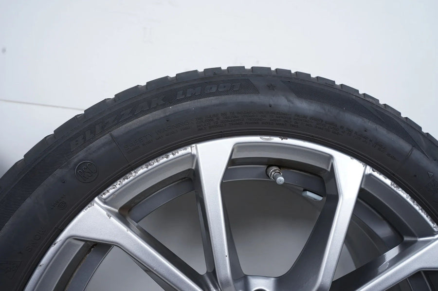 BMW 3 Series 4 Series G20 G21 Winter Wheels Winter Tires 225 50 17 inch
