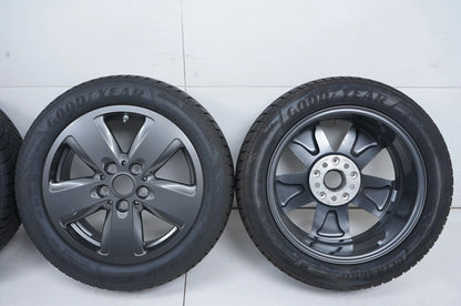 MINI MINI F55 F56 F57 Winter tires Winter wheels 195 55 16 inch