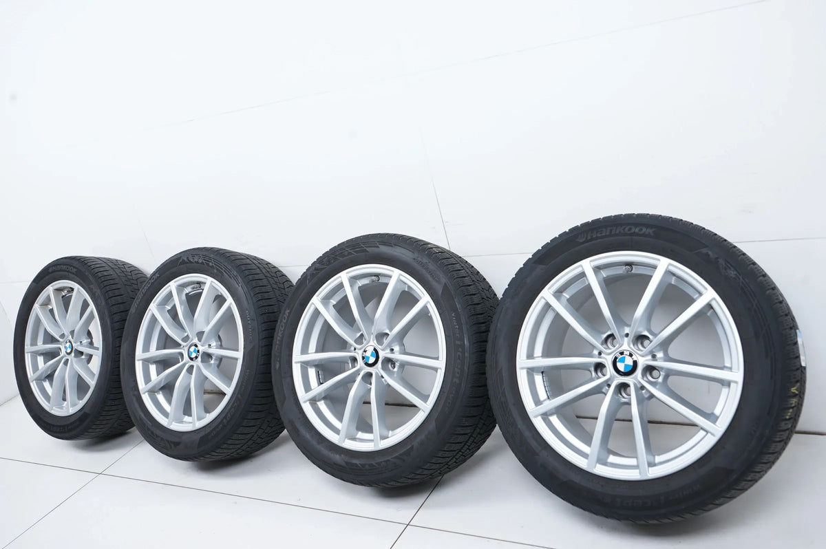 Pneus hiver pour BMW Série 3 G20 G21 G22, jantes hiver 225/50 R17 pouces Detailansicht 8