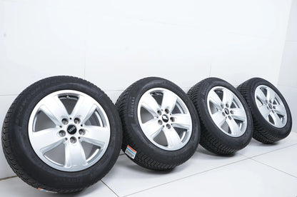Roues d'hiver pour Mini Clubman F54, pneus d'hiver 195/60/16 pouces