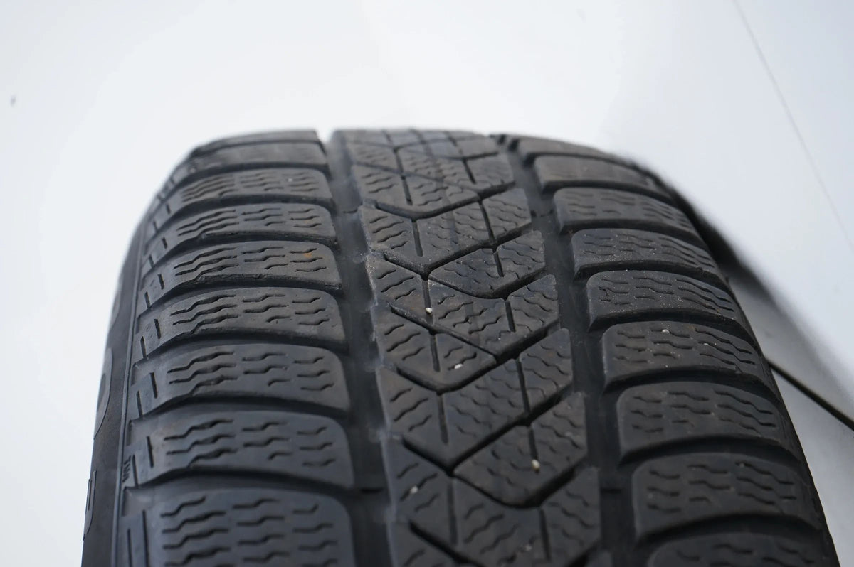 BMW X1 X2 F48 F39 Winter Tires Winter Wheels 205 60 17 inch Detailansicht 14