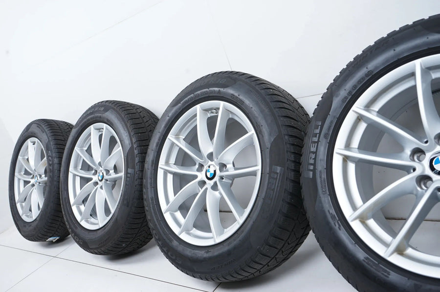 BMW X3 X4 G01 G02 Winter Tires Winter Wheels 225 60 18 inch
